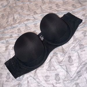 Torrid strapless bra